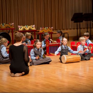 Saffron Hall Concert, Dame Bradbury's 2018